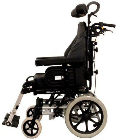 Azalea Assist wheelchair