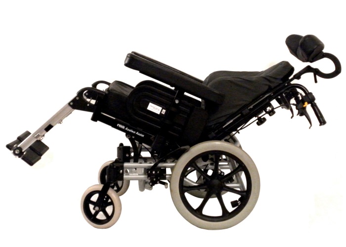 Azalea Assist wheelchair