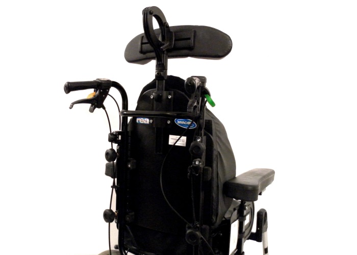 Azalea Assist wheelchair