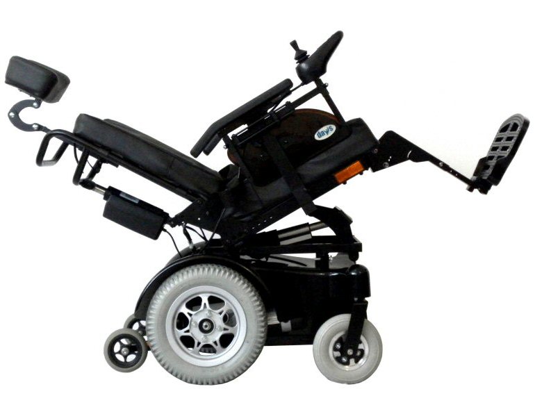 Days Volt RWD electric wheelchair
