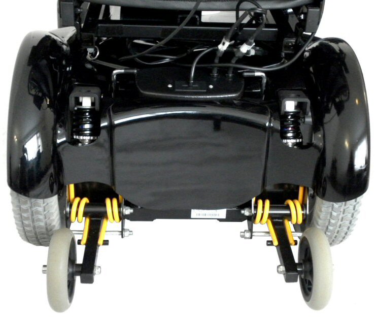 Days Volt RWD electric wheelchair
