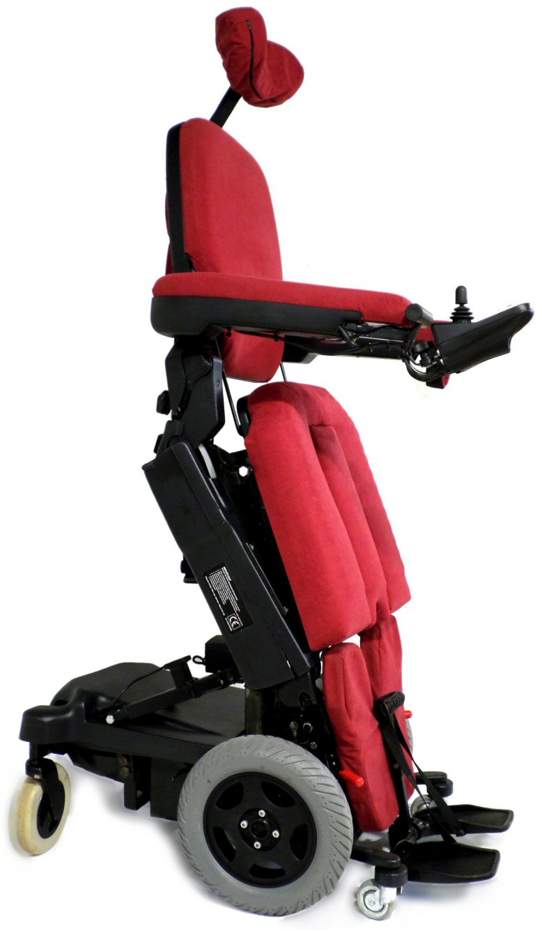 Easyrise Genie V2 electric wheelchair