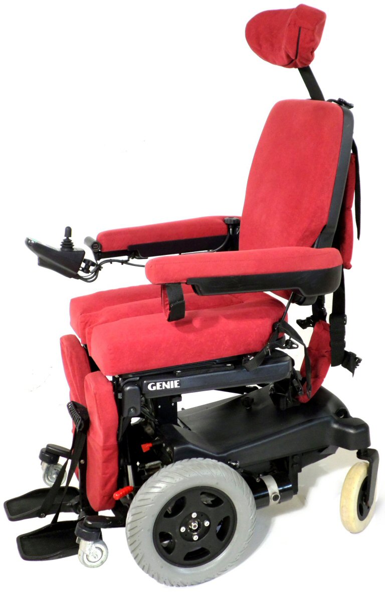 Easyrise Genie V2 electric wheelchair
