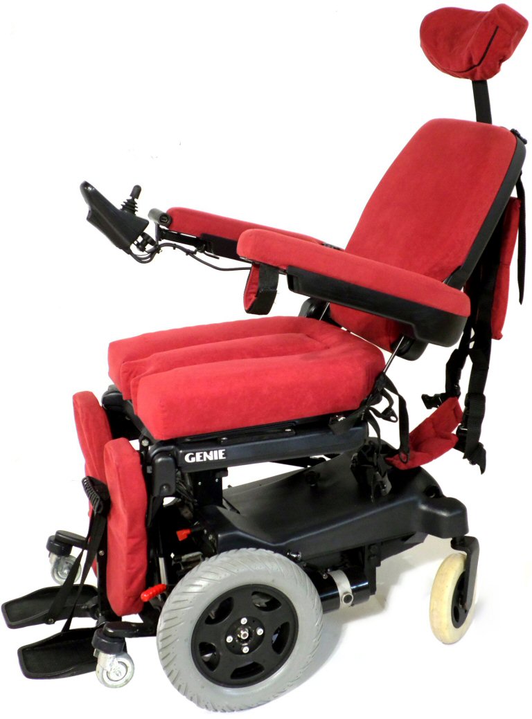 Easyrise Genie V2 electric wheelchair