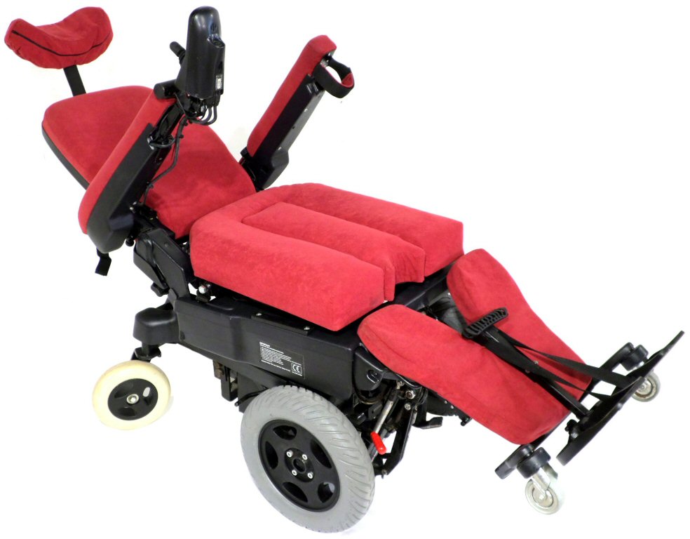 Easyrise Genie V2 electric wheelchair