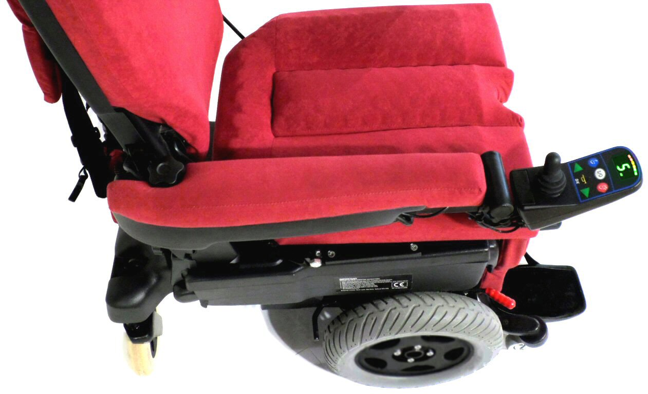 Easyrise Genie V2 electric wheelchair
