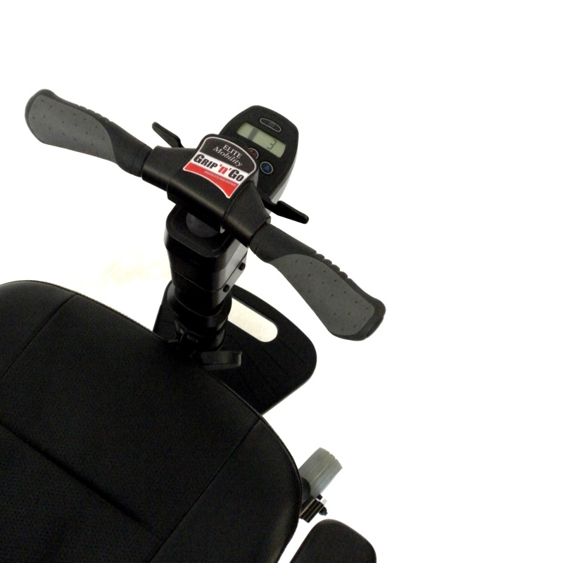 Elite Mobility Grip 'n' go hybrid powerchair