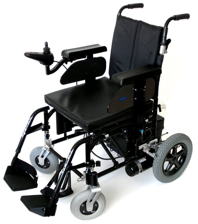 Enigma Energi electric wheelchair