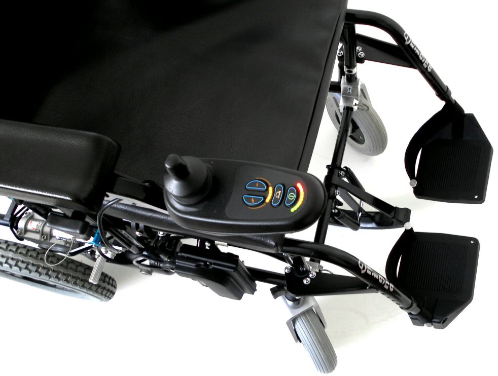 Enigma Energi electric wheelchair