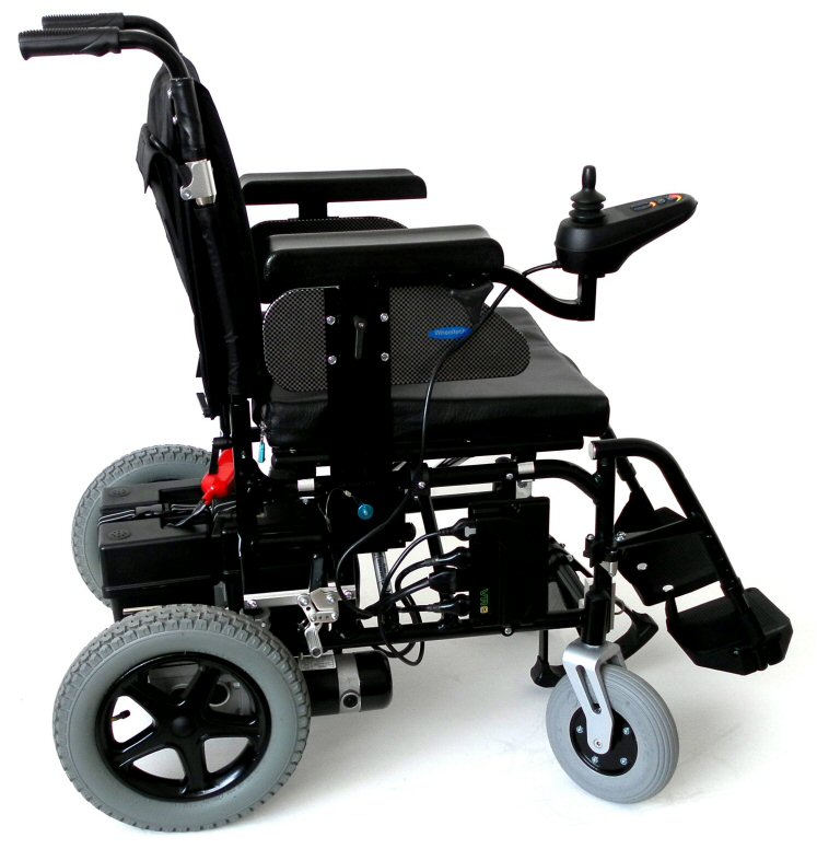 Enigma Energi electric wheelchair