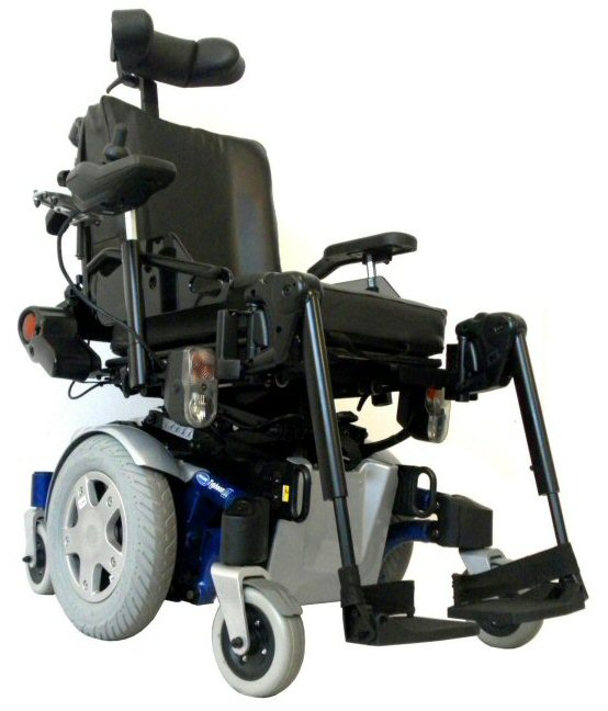Invacare Typhoon electric wheelchair