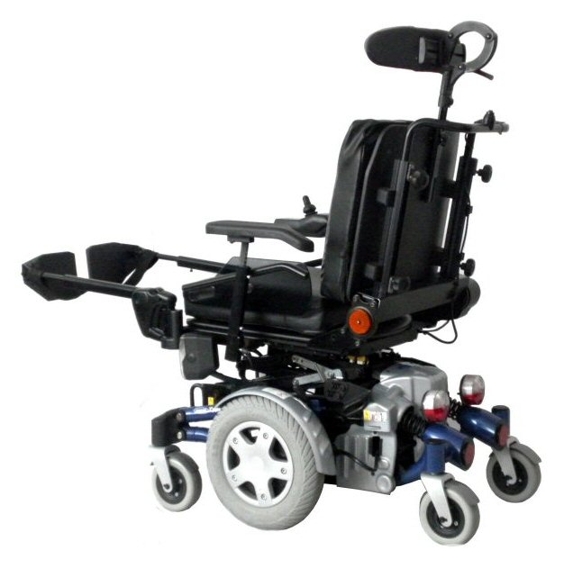 Invacare Typhoon electric wheelchair