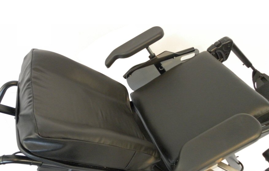Invacare Typhoon electric wheelchair