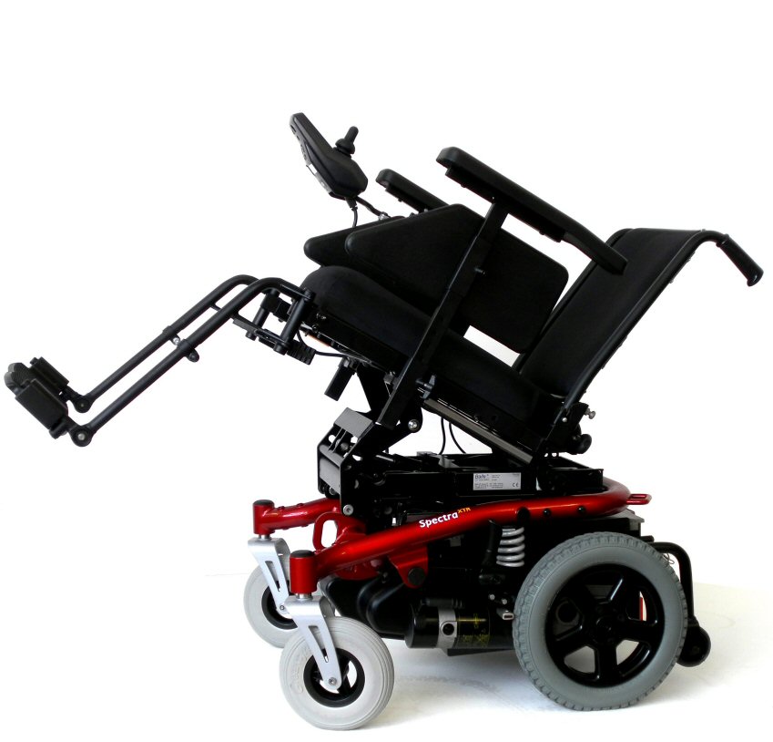Invacare XTR electric wheelchair