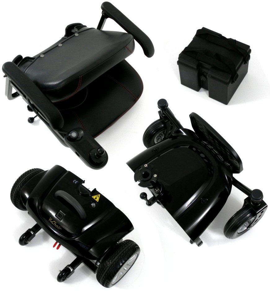 Kymco K-Chair powerchair