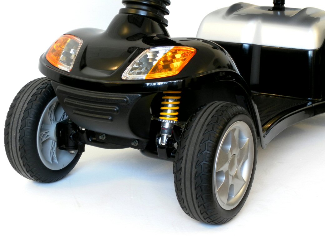 Kymco Super 6 mobility scooter