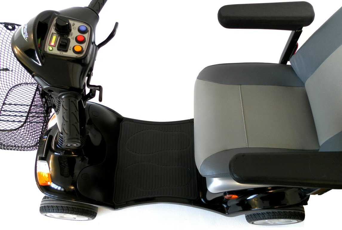 Kymco Super 6 mobility scooter