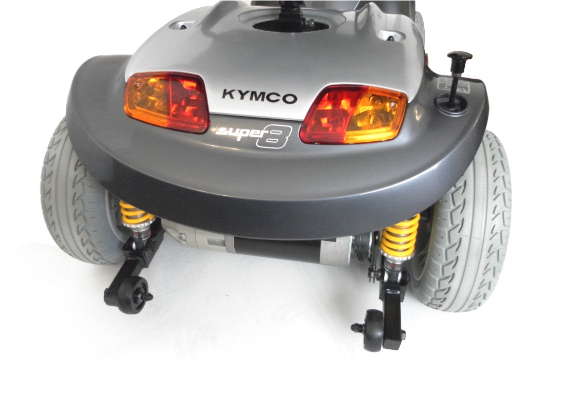 Kymco Super 8 mobility scooter
