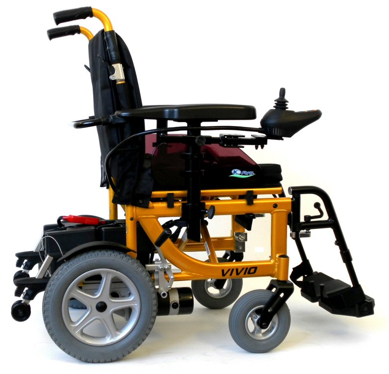 Kymco Vivio electric wheelchair