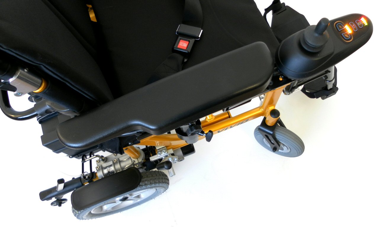 Kymco Vivio electric wheelchair