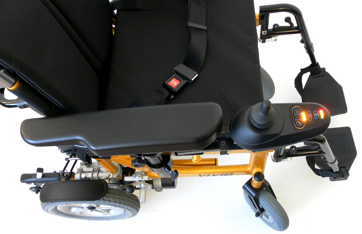 Kymco Vivio electric wheelchair