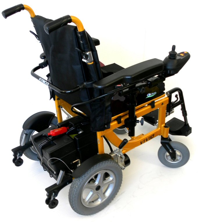 Kymco Vivio electric wheelchair