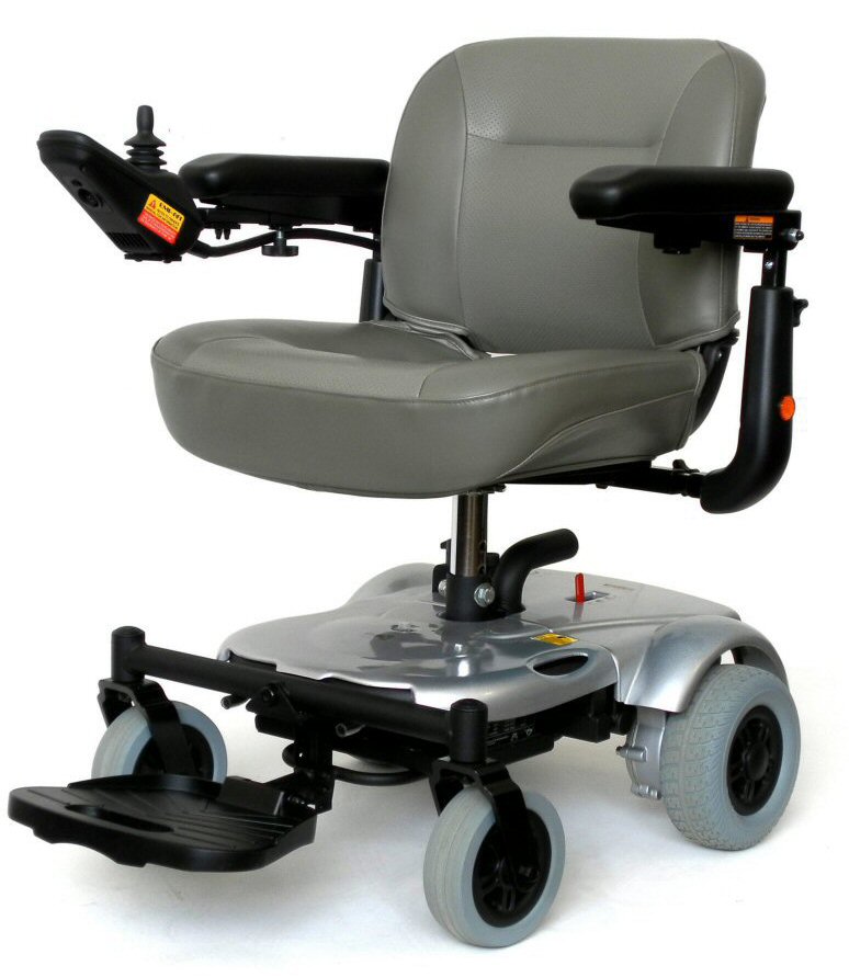 Merits P321 Mobiscoot powerchair