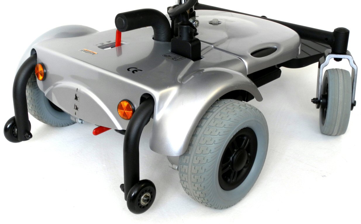 Merits P321 Mobiscoot powerchair