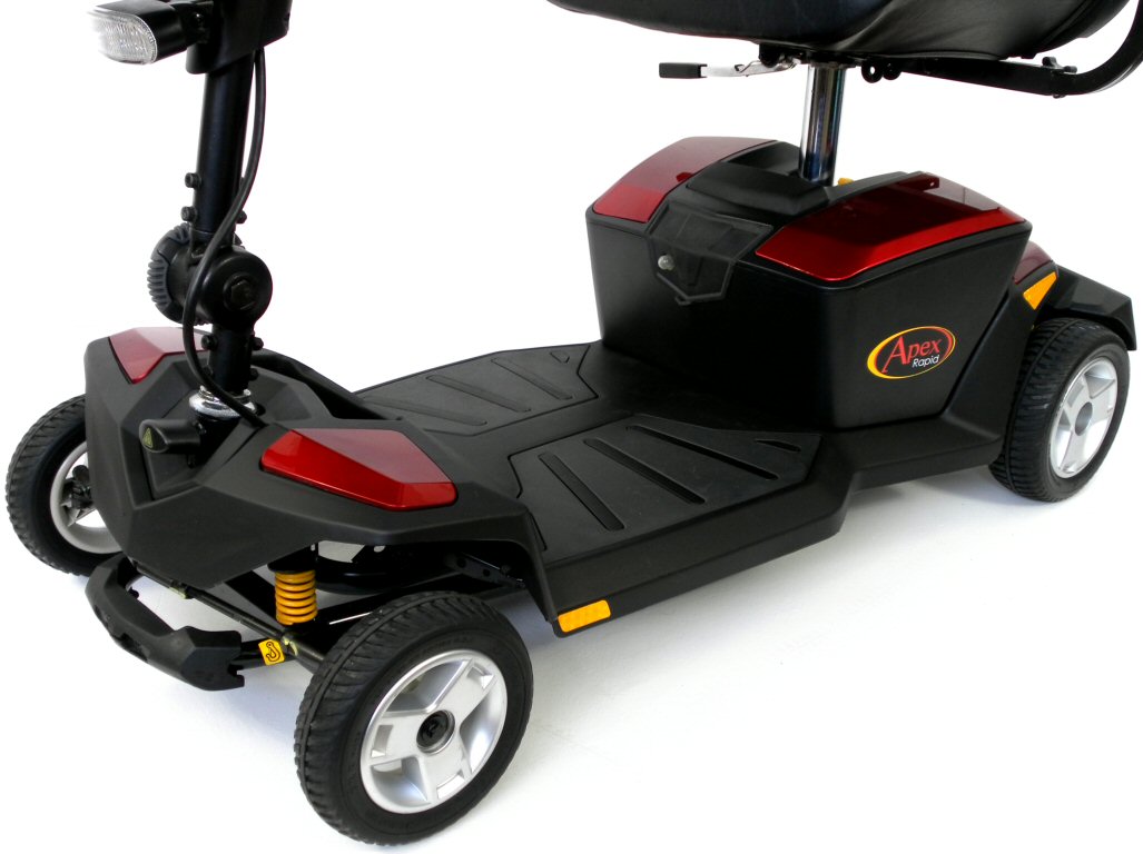 Pride Apex Rapid mobility scooter