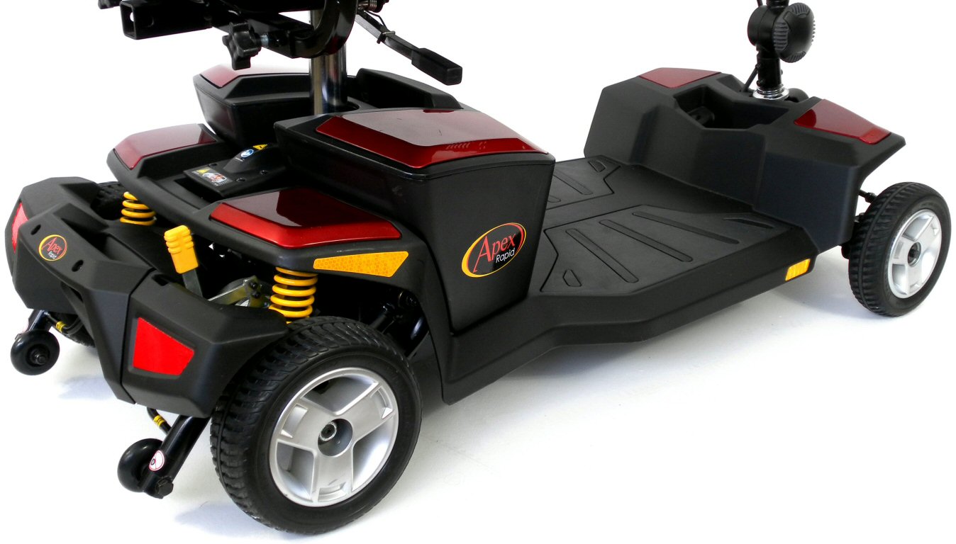 Pride Apex Rapid mobility scooter