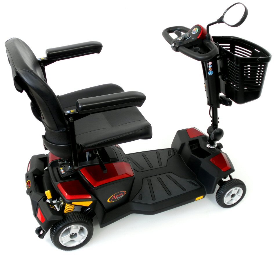 Pride Apex Rapid mobility scooter