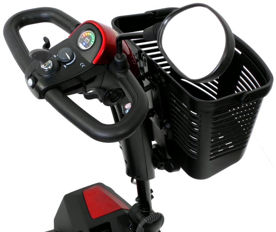 Pride Apex Rapid mobility scooter