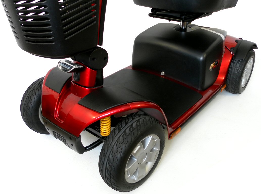 Pride Colt Sport mobility scooter