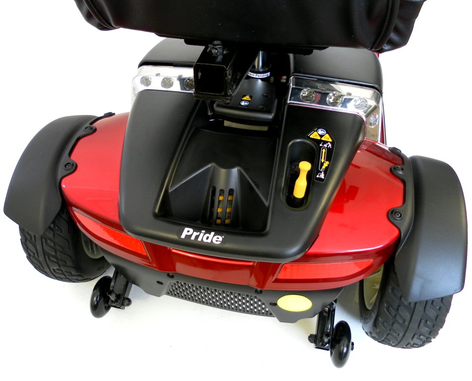 Pride Colt Sport mobility scooter