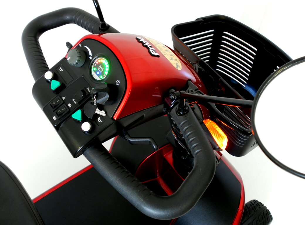 Pride Colt Sport mobility scooter