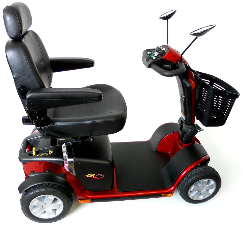 Pride Colt Sport mobility scooter