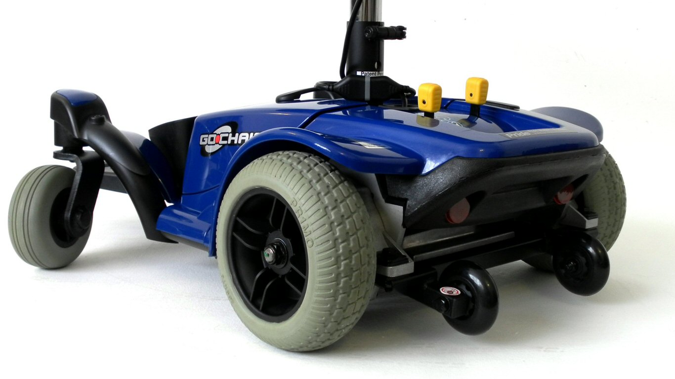 Pride Go Chair powerchair
