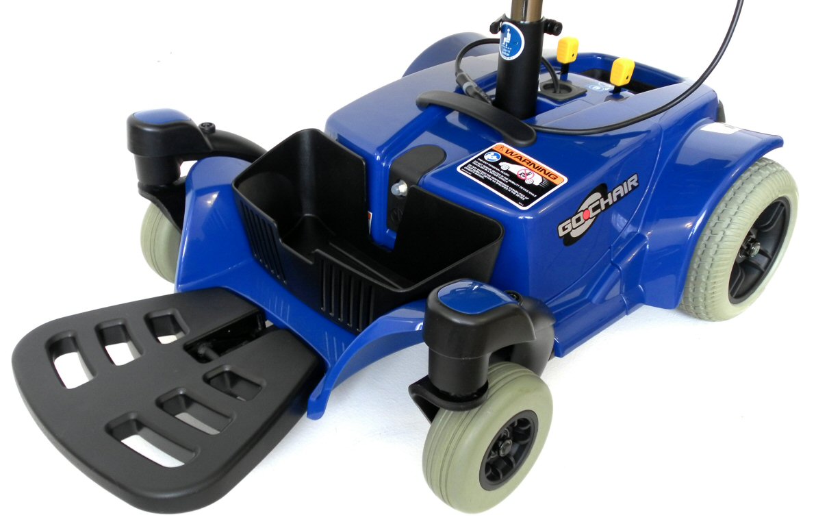 Pride Go Chair powerchair
