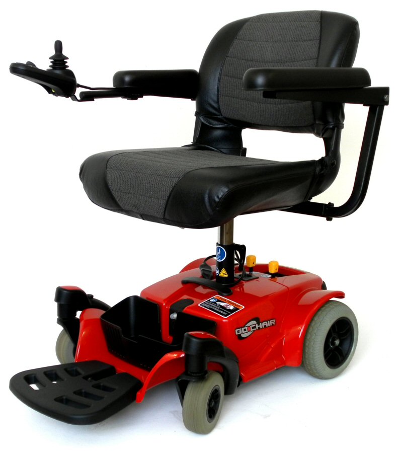 Pride Go Chair powerchair