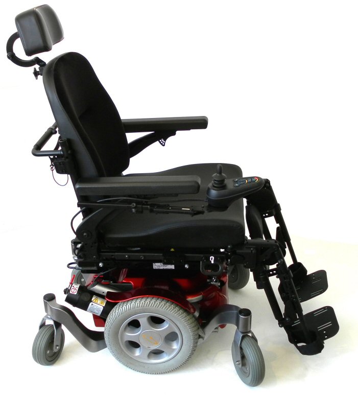 Quickie Salsa M electric wheelchair