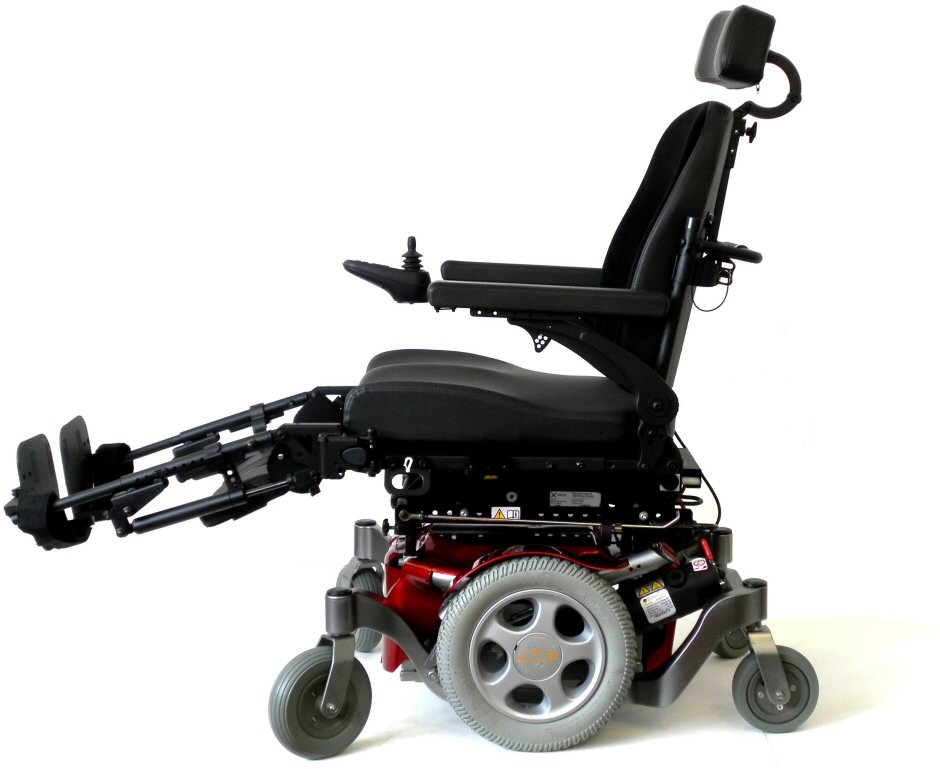 Quickie Salsa M electric wheelchair