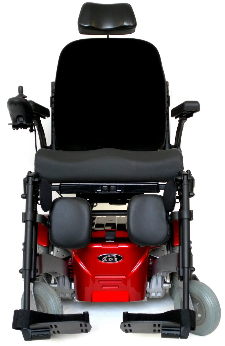 Quickie Salsa M electric wheelchair