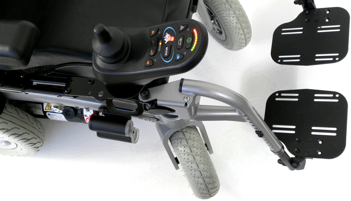 Quickie Salsa R electric wheelchair