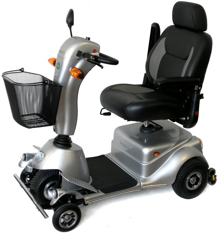 Quingo Plus mobility scooter