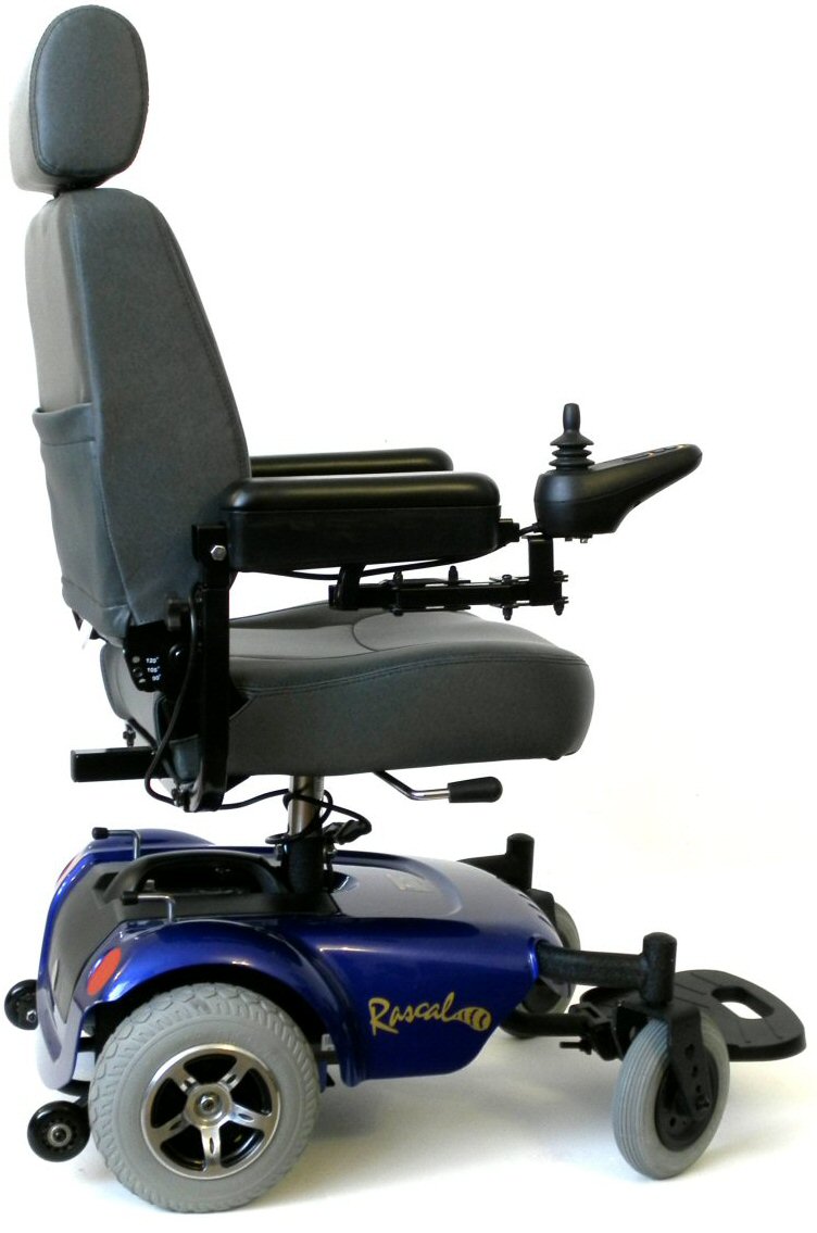 Rascal P320 powerchair