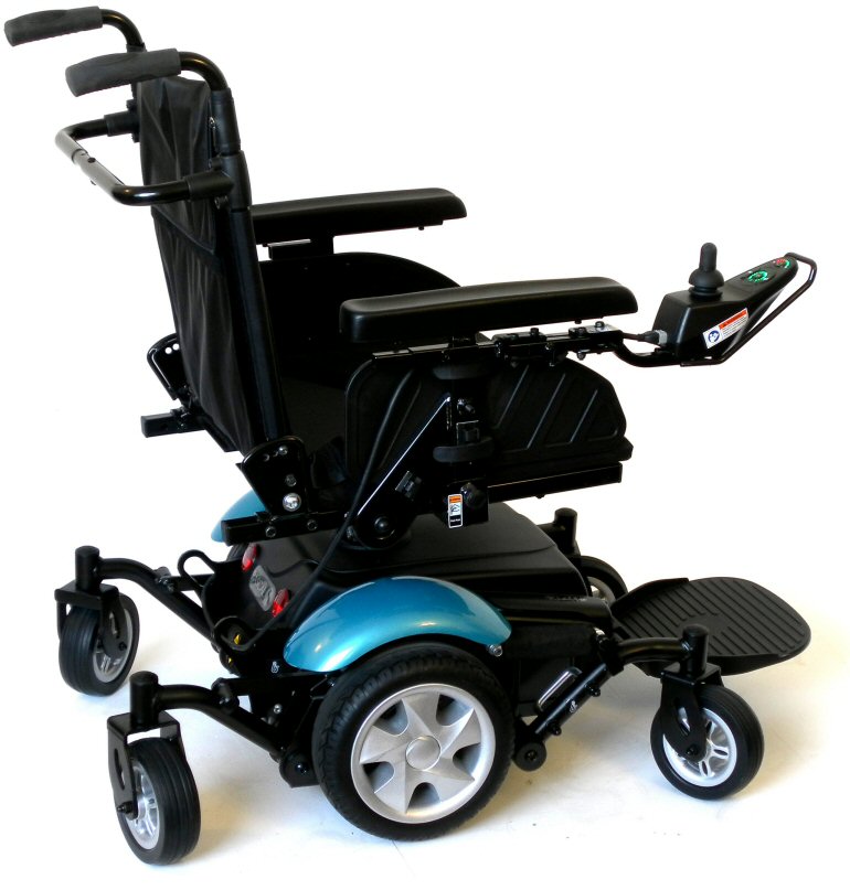 Rascal P327 Mini Rialto powerchair