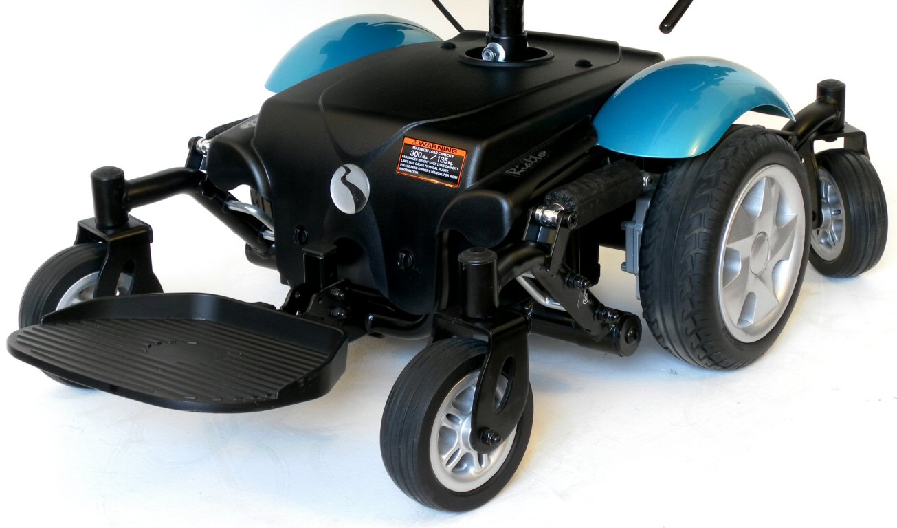 Rascal P327 Mini Rialto powerchair