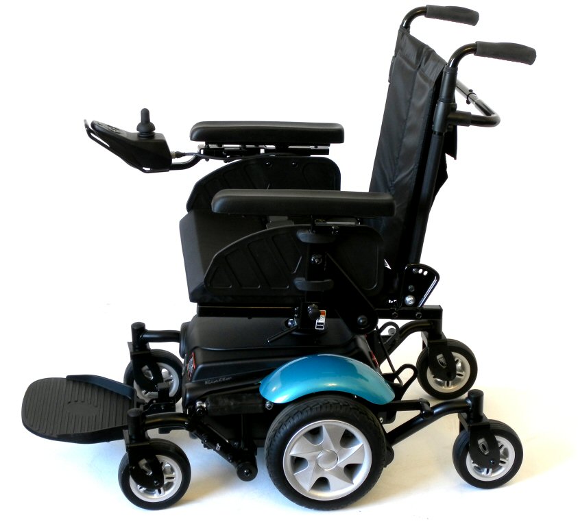 Rascal P327 Mini Rialto powerchair