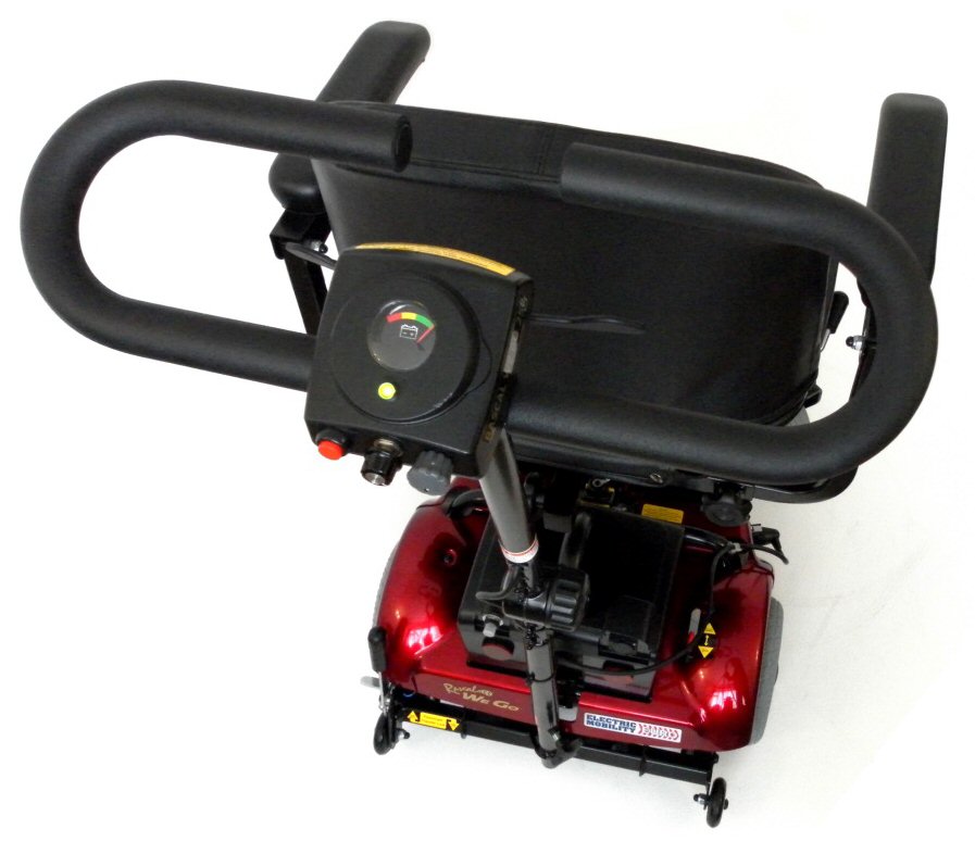 Rascal We go powerchair