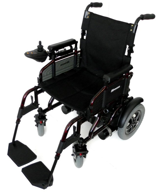 Roma Sirocco electric wheelchair